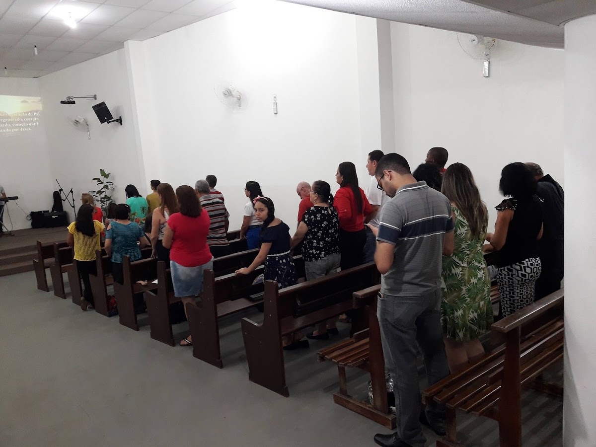 Foto da Igreja Presbiteriana Novo Parque