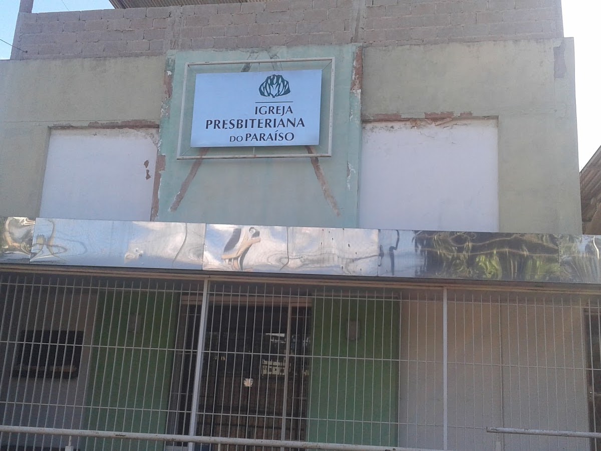 Foto da Igreja Presbiteriana Paraíso