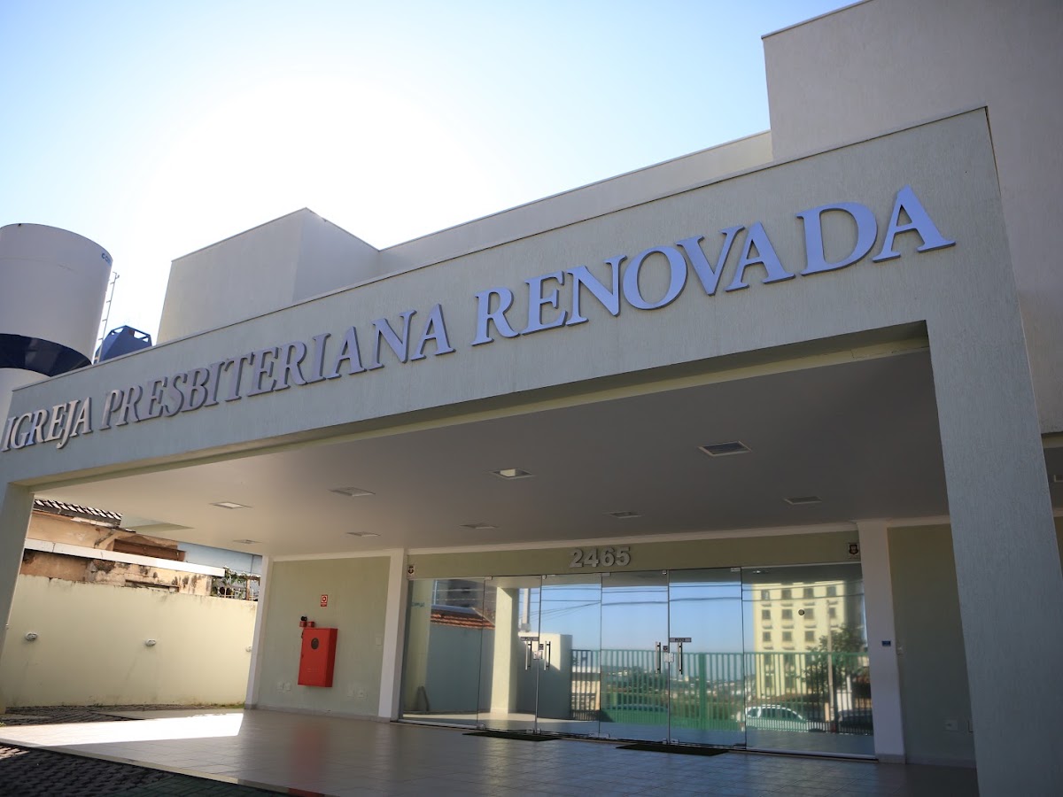 Foto da Igreja Presbiteriana Renovada de São Carlos