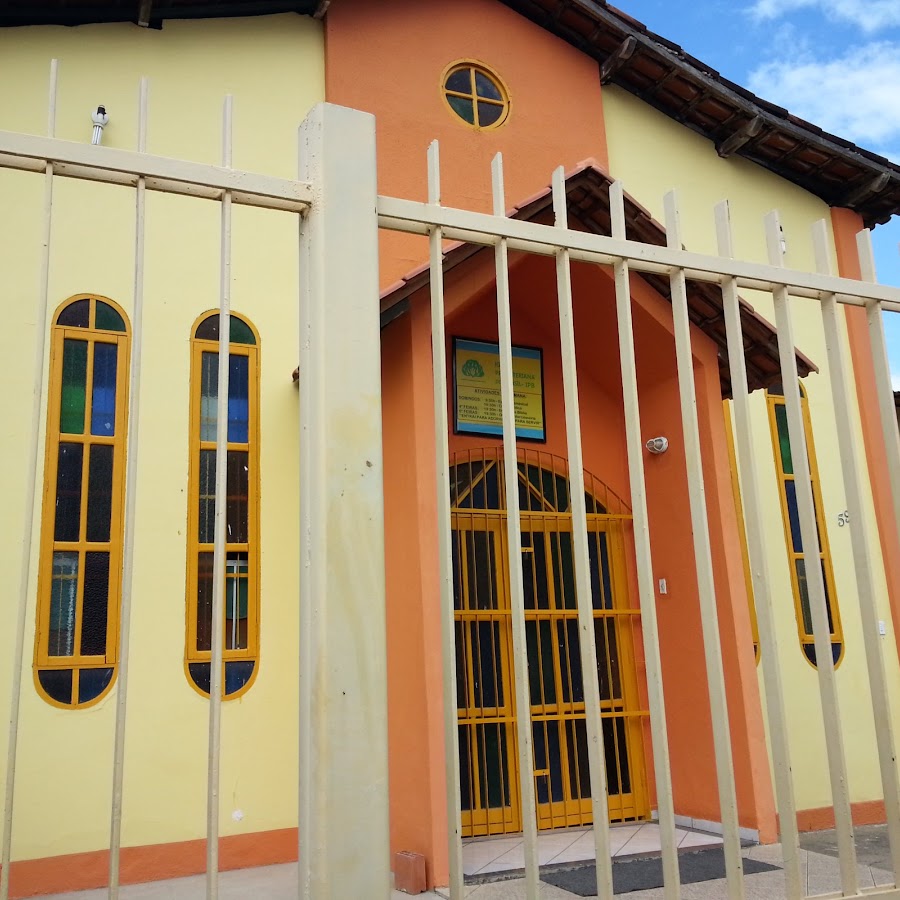 Foto da Igreja Presbiteriana