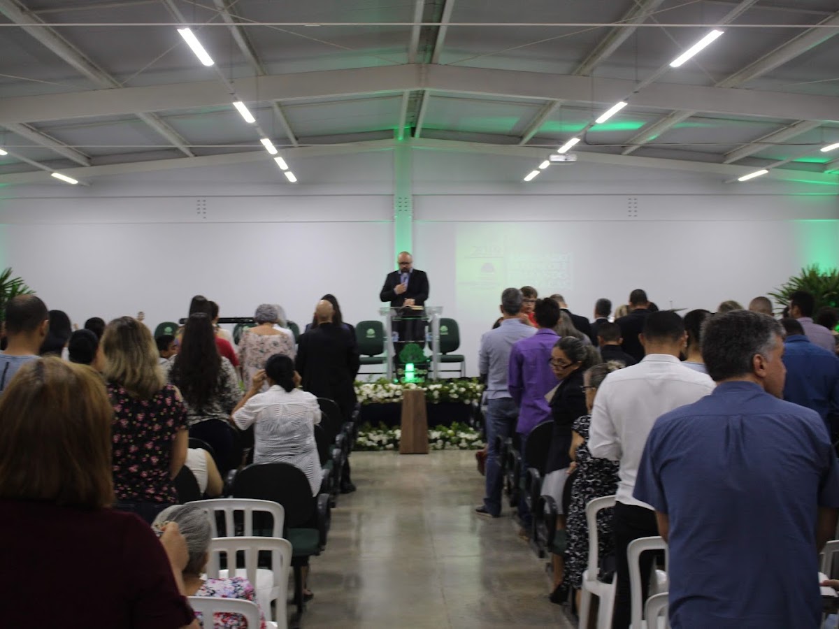 Foto da Igreja Presbiteriana Vida Nova