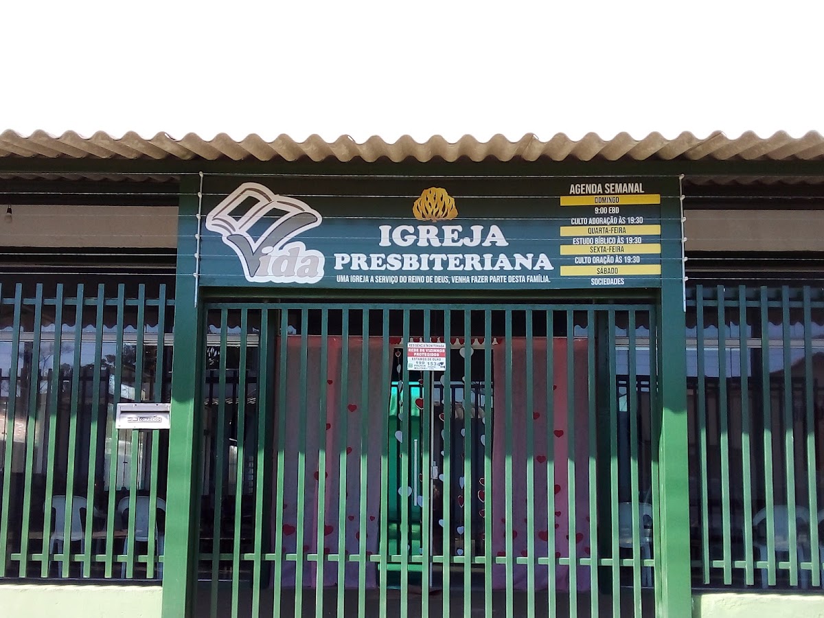 Foto da Igreja Presbiteriana Vida