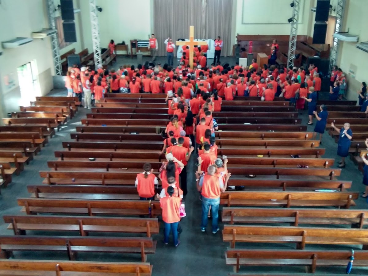 Foto da Igreja Quadrangular Sede Estadual Pedreira