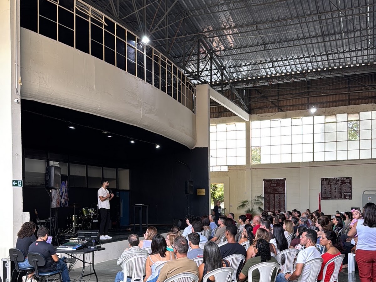 Logo Igreja Red ITU