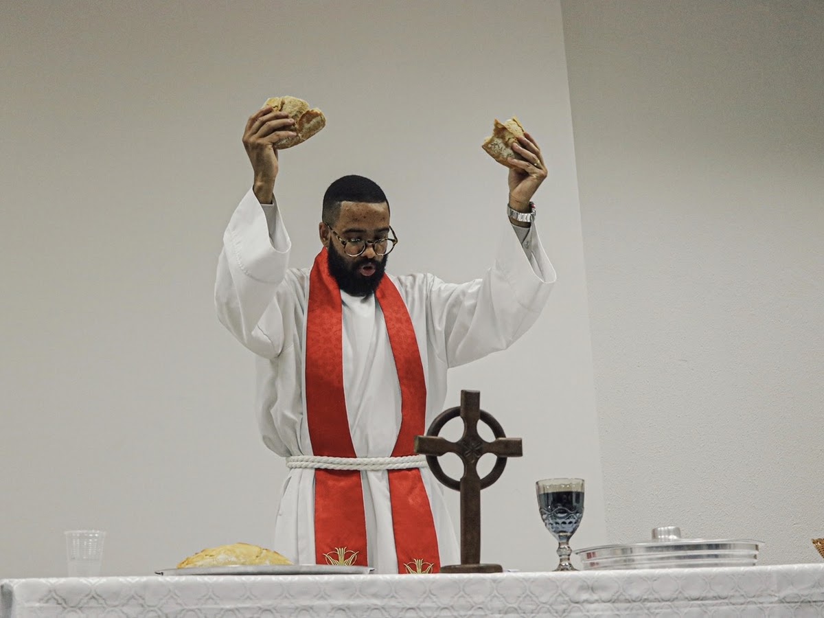 Foto da Igreja Reformada de Cristo