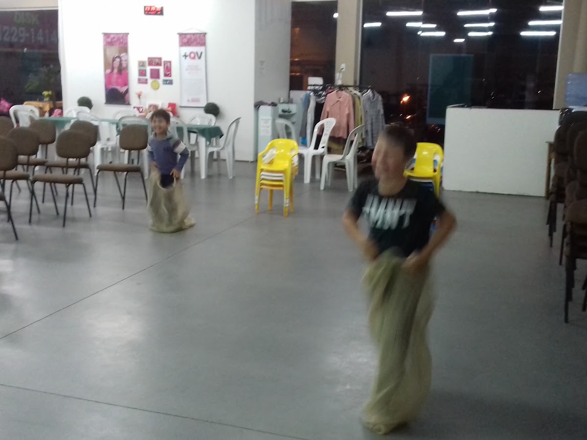 Logo Igreja Renascer em Cristo