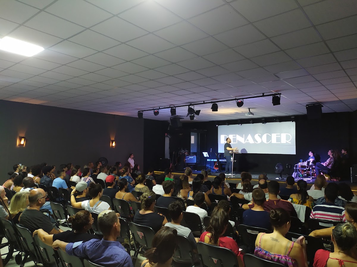 Foto da Igreja Renascer