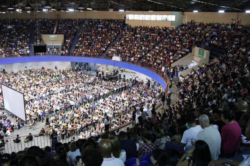 Igreja Renascer em Florianópolis — foto 6