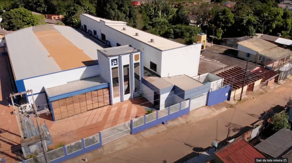 Igreja Renovada em Rio Branco — foto 6