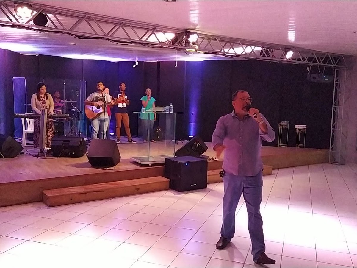 Igreja Rocha Eterna em Maceió — foto 1