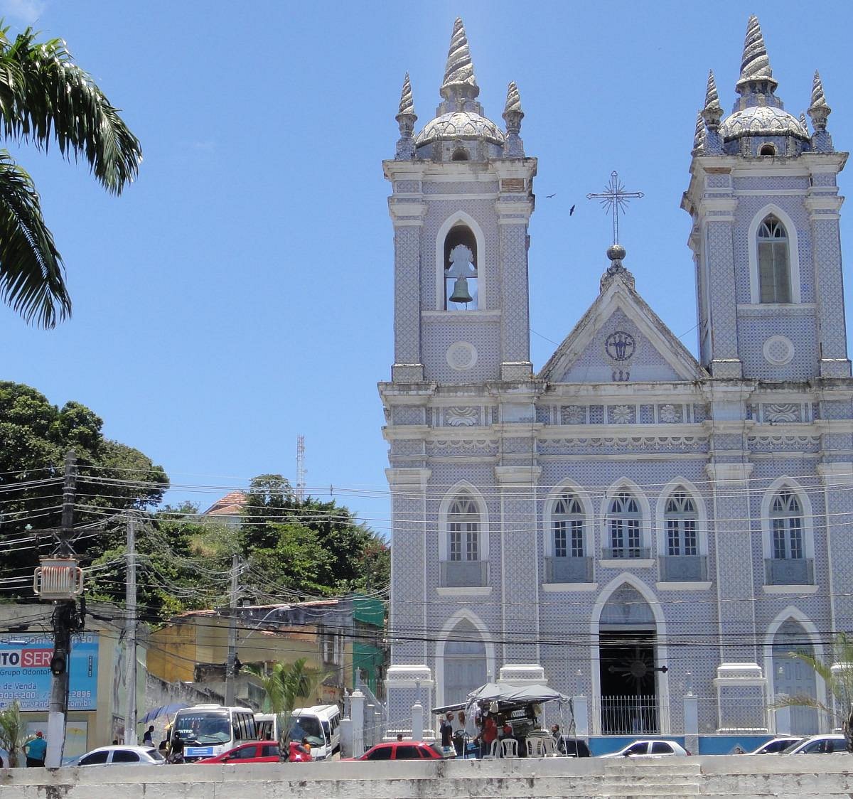 Igreja Rocha Eterna em Maceió — foto 6
