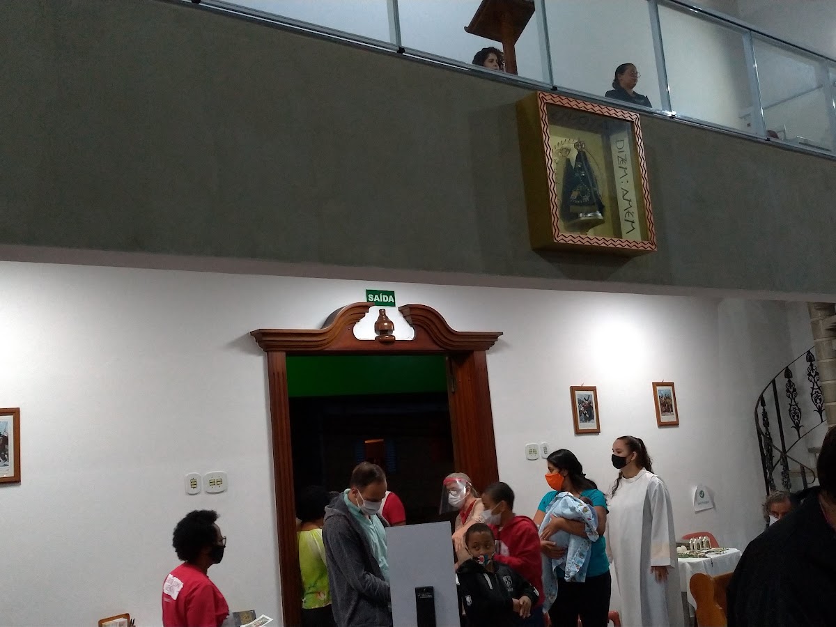 Foto da Igreja Santa Luzia Par. São Pedro Apóstolo