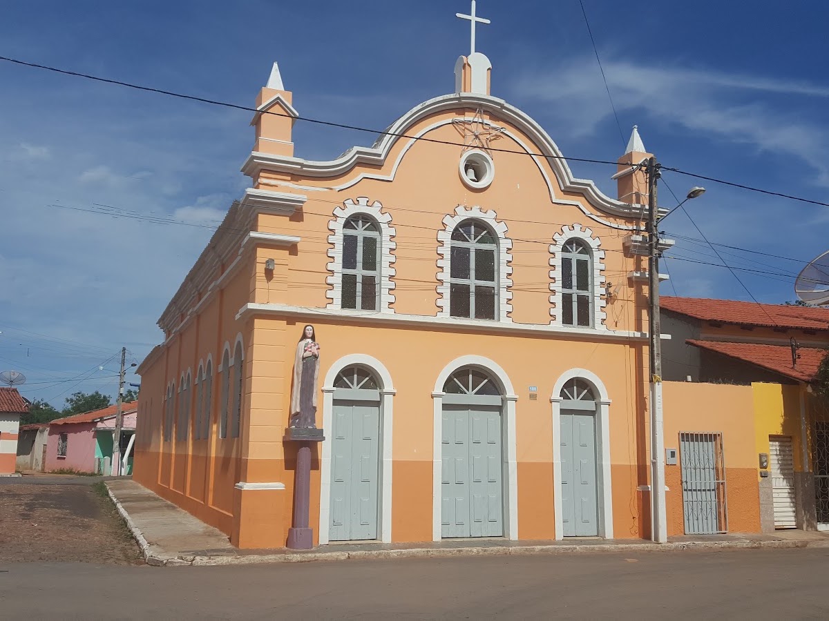 Foto da Igreja Santa Terezinha do Menino Jesus