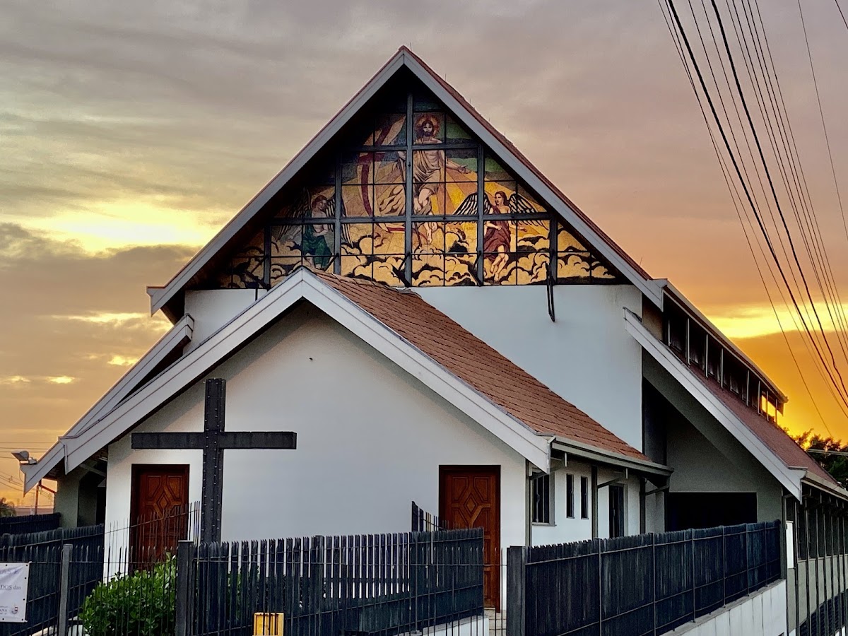 Foto da Igreja Santo Antônio Sumaré