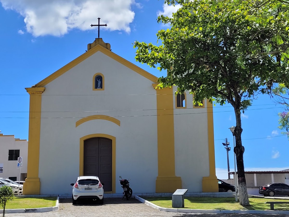 Foto da Igreja São João Batista