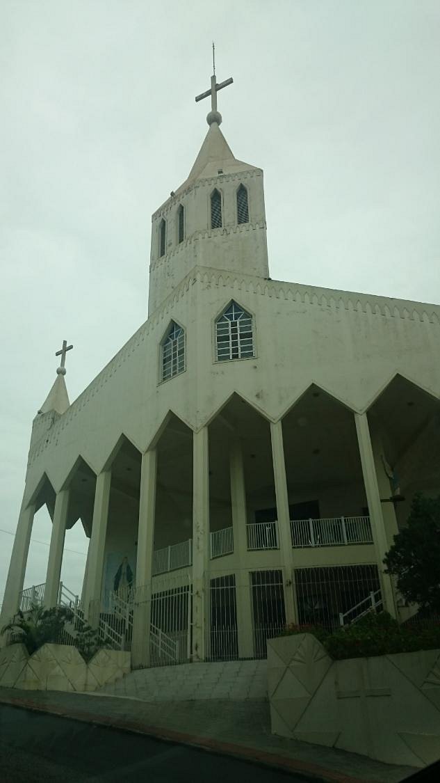 Igreja São João Batista em Florianópolis — foto 2