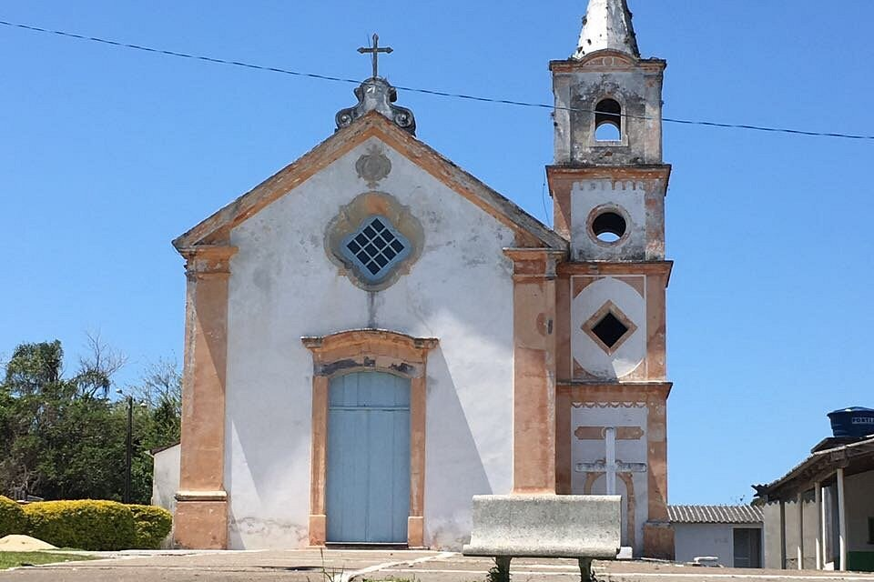 Igreja São João Batista em Florianópolis — foto 4