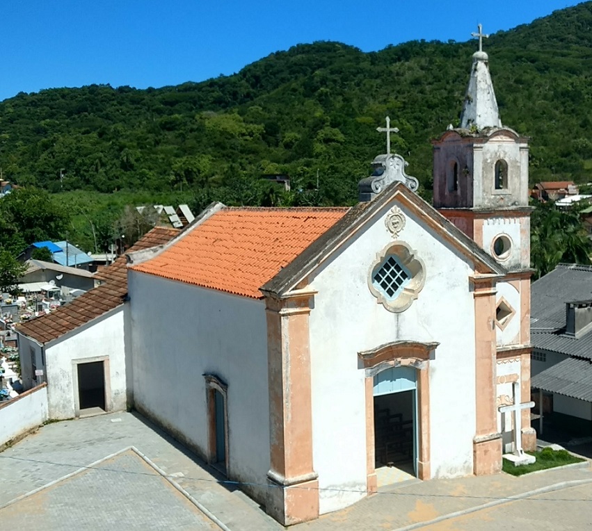 Igreja São João Batista em Florianópolis — foto 5