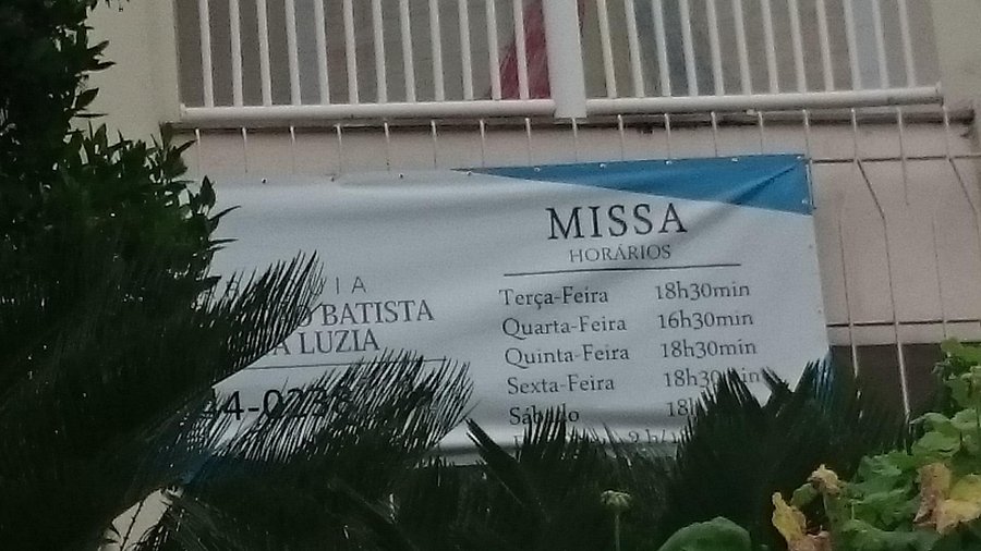 Igreja São João Batista em Florianópolis — foto 6