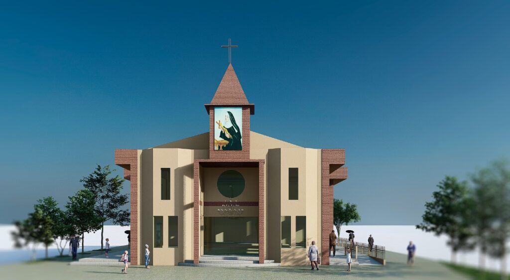 Igreja São João Maria Vianey (Área Missionária Santa Rita de Cássia) em Manaus — foto 2