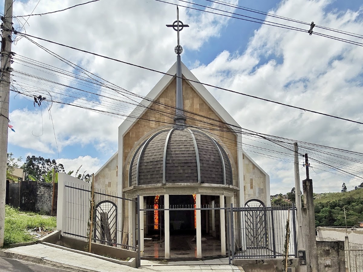 Logo Igreja São Luiz Gonzaga