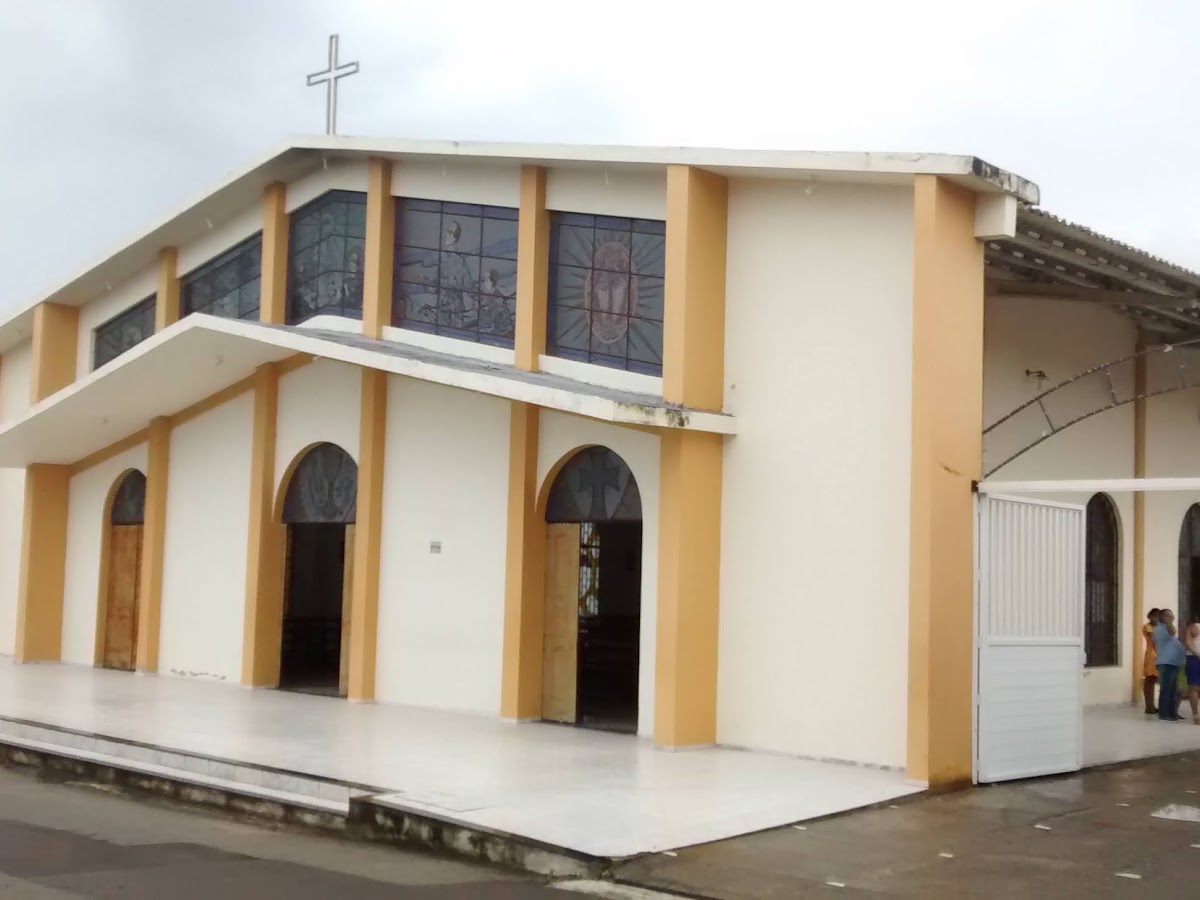 Foto da Igreja São Maximiliano Maria Kolbe - Matriz
