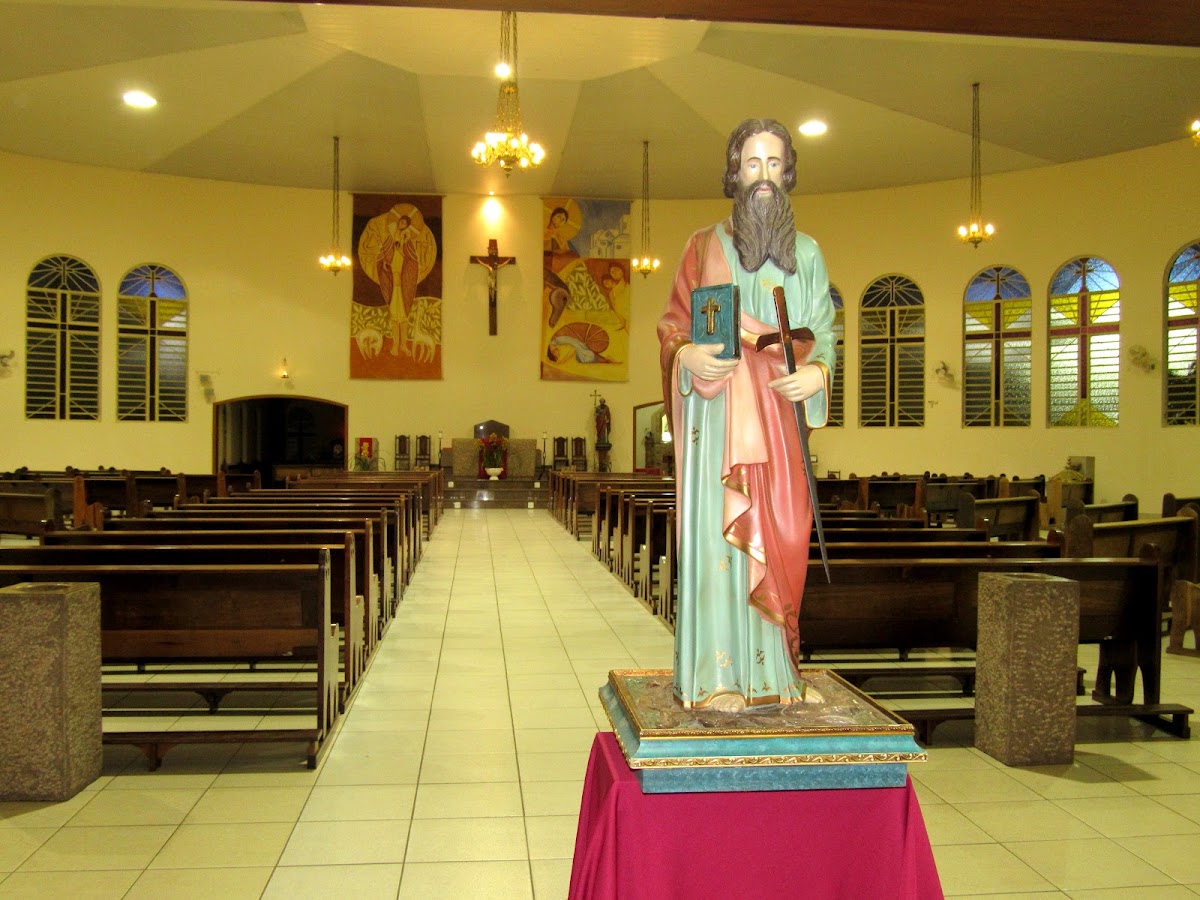 Foto da Igreja São Paulo Apóstolo
