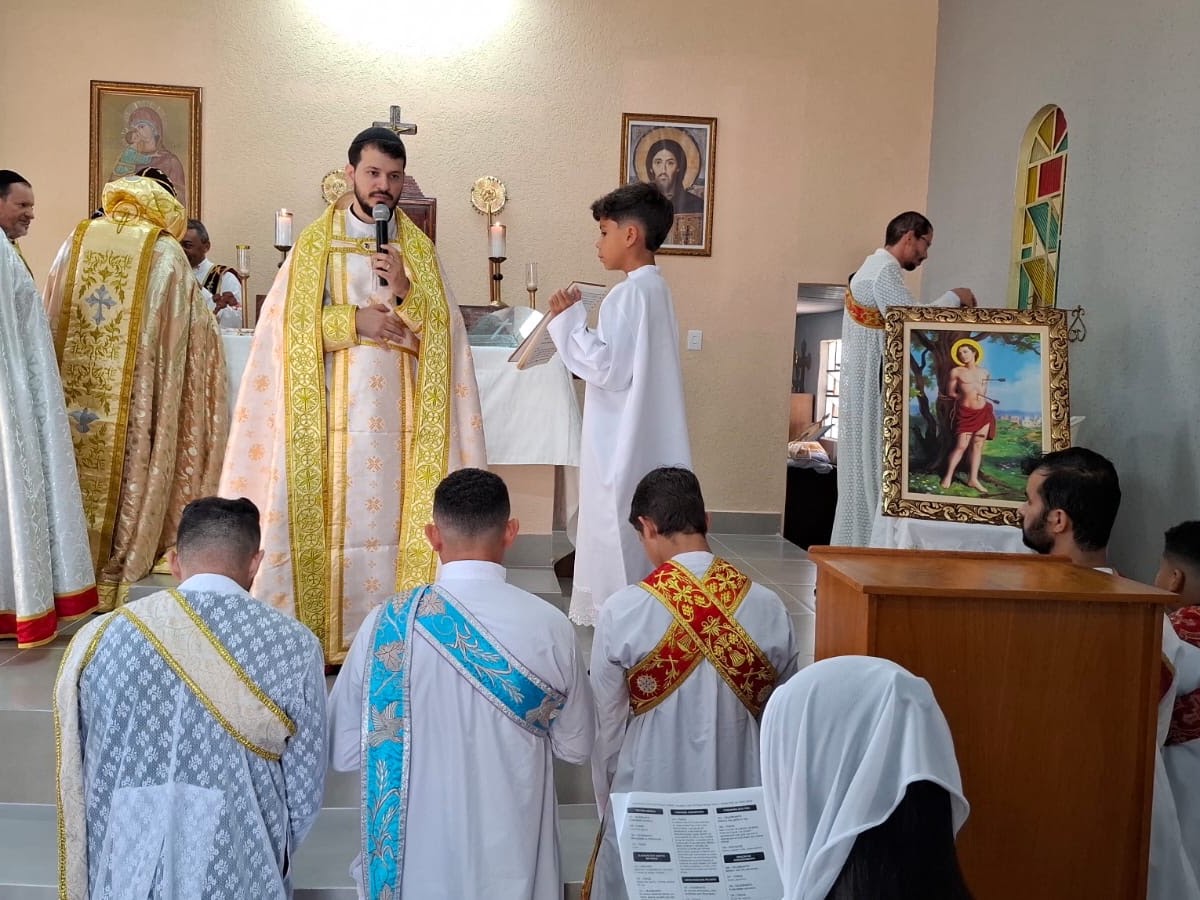 Foto da Igreja Siríaca Ortodoxa - Comunidade de São Sebastião