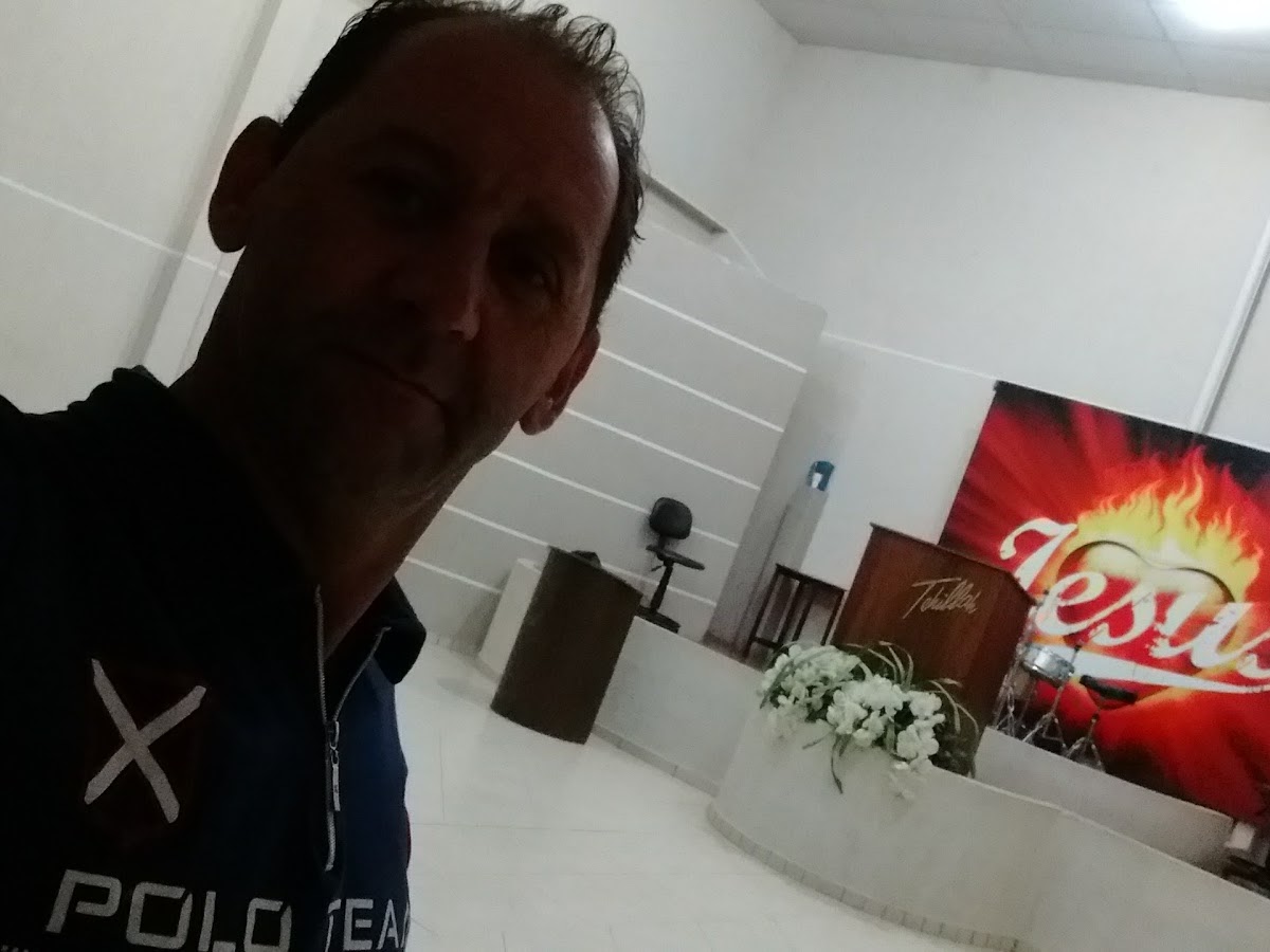 Foto da Igreja Tehillah