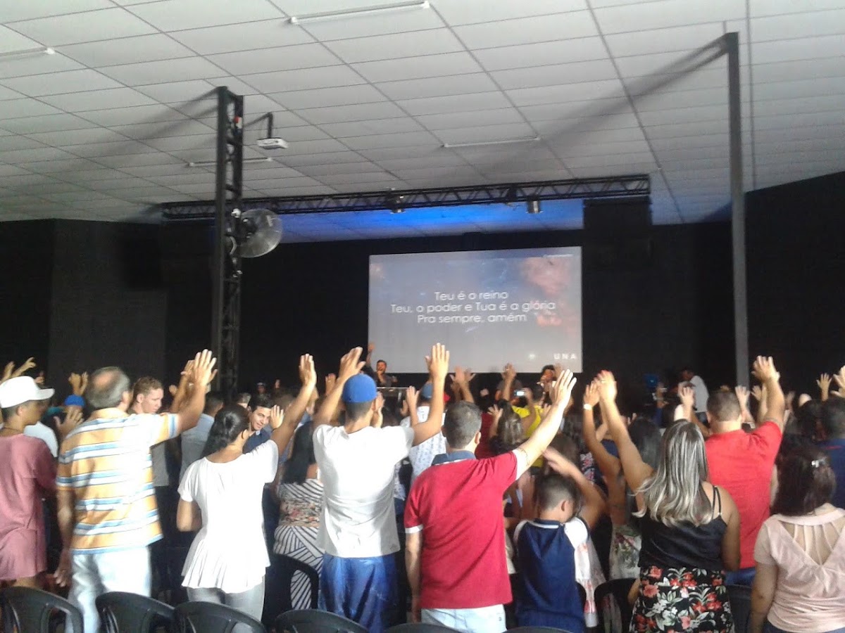Foto da Igreja Una