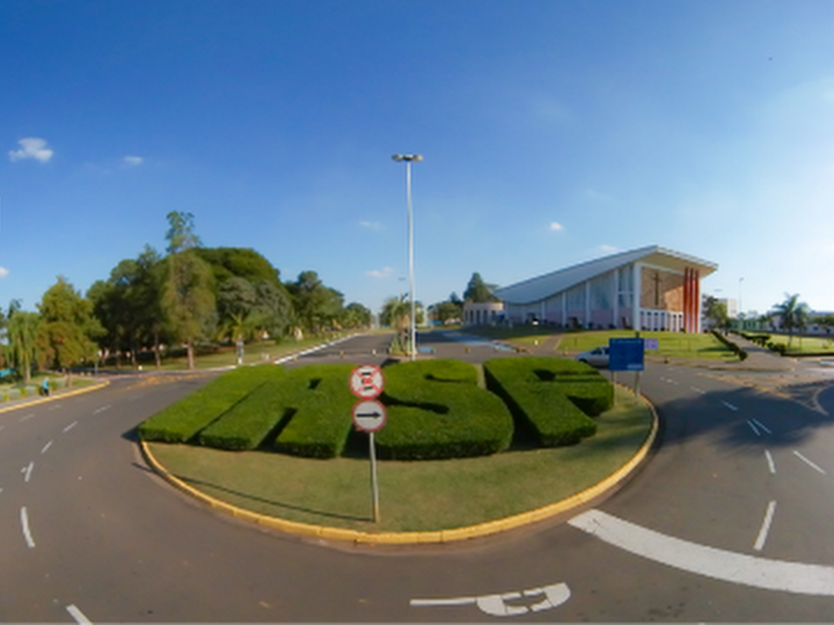 Foto da Igreja UNASP HT