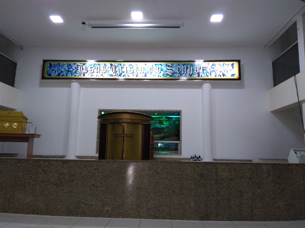 Foto da Igreja Universal - CANAA