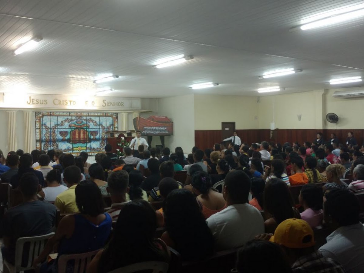Foto da IGREJA UNIVERSAL CAPUAN