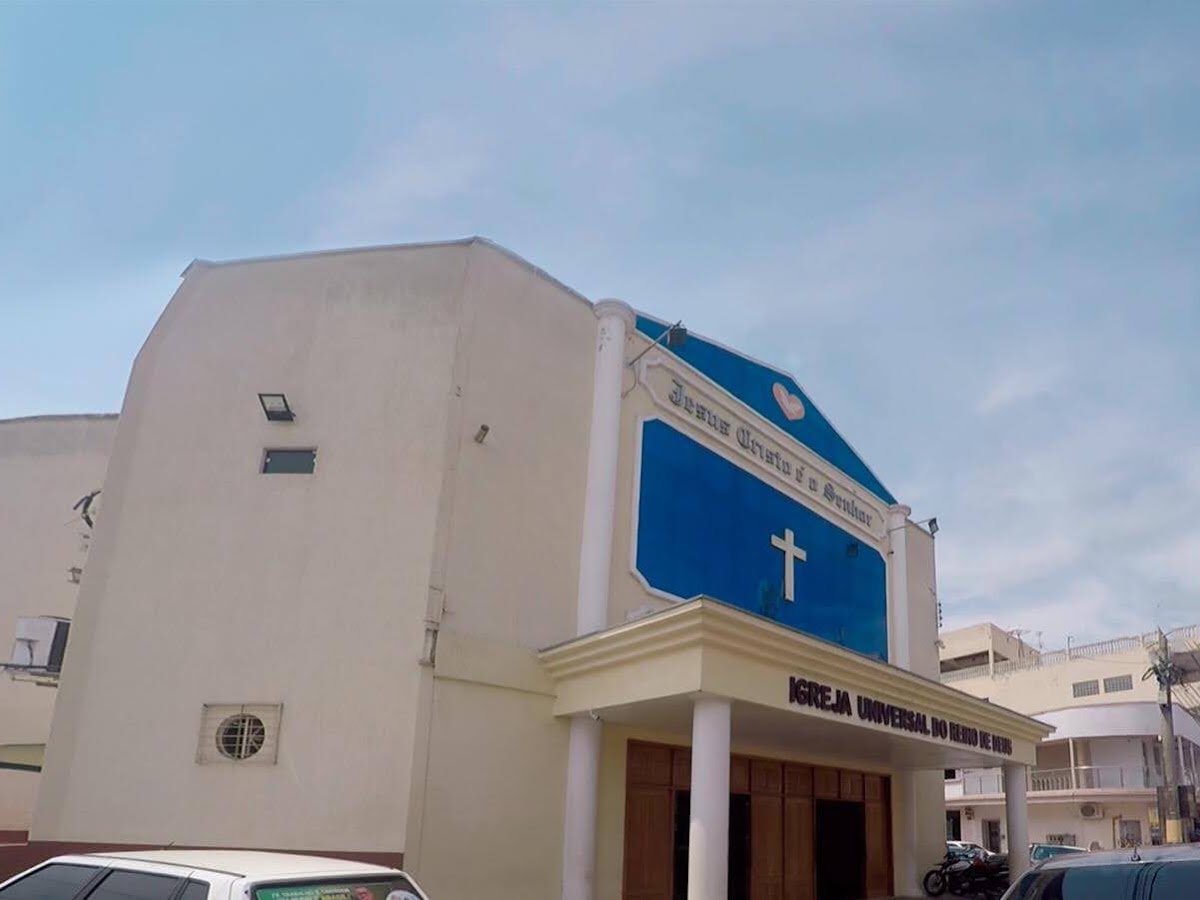 Foto da Igreja Universal Catedral Acre