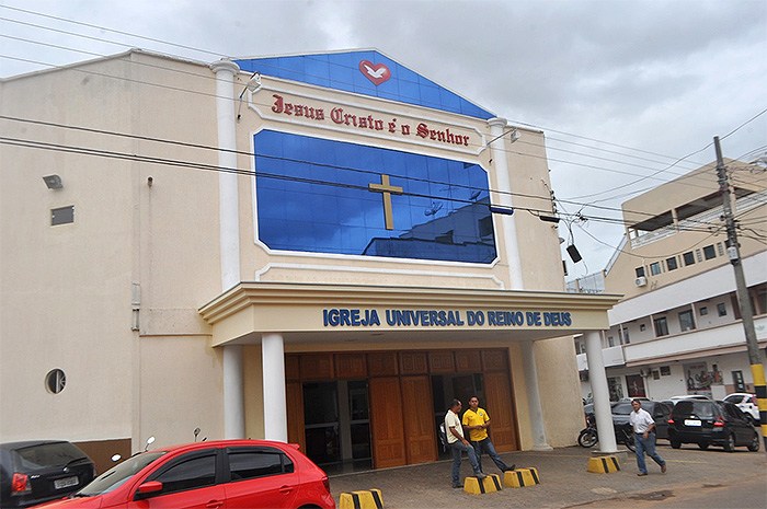 Igreja Universal Catedral Acre em Rio Branco — foto 3