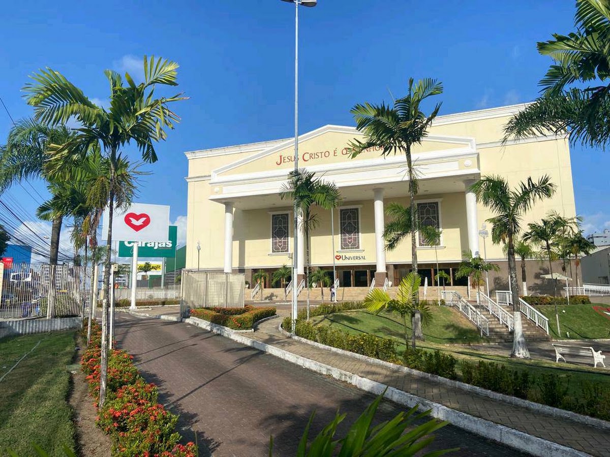 Igreja Universal Catedral Alagoas em Maceió — foto 1