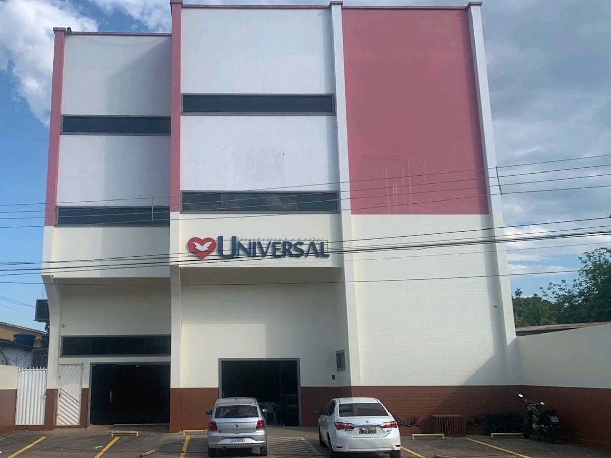Igreja Universal - Centro em Rio Branco — foto 1