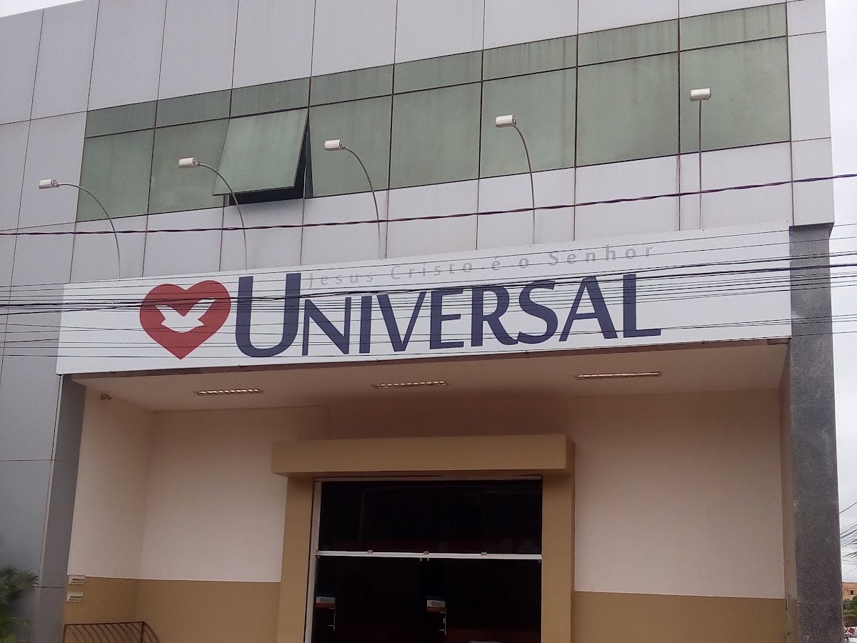 Foto da Igreja Universal Ceu Azul
