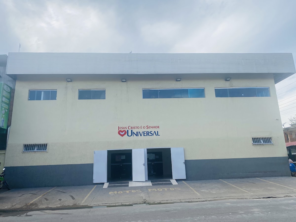 Foto da Igreja Universal Cidade de Deus