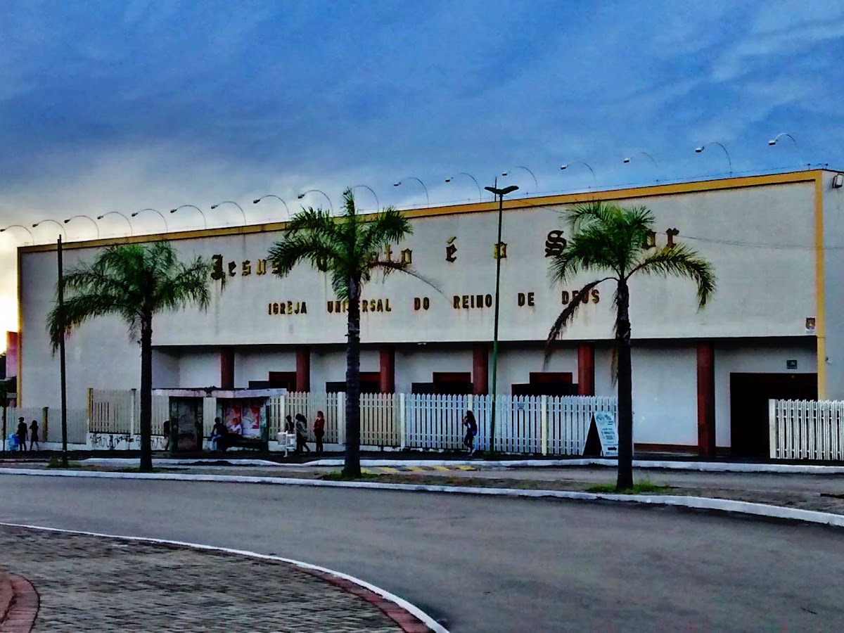 Foto da Igreja Universal - Cidade Ocidental