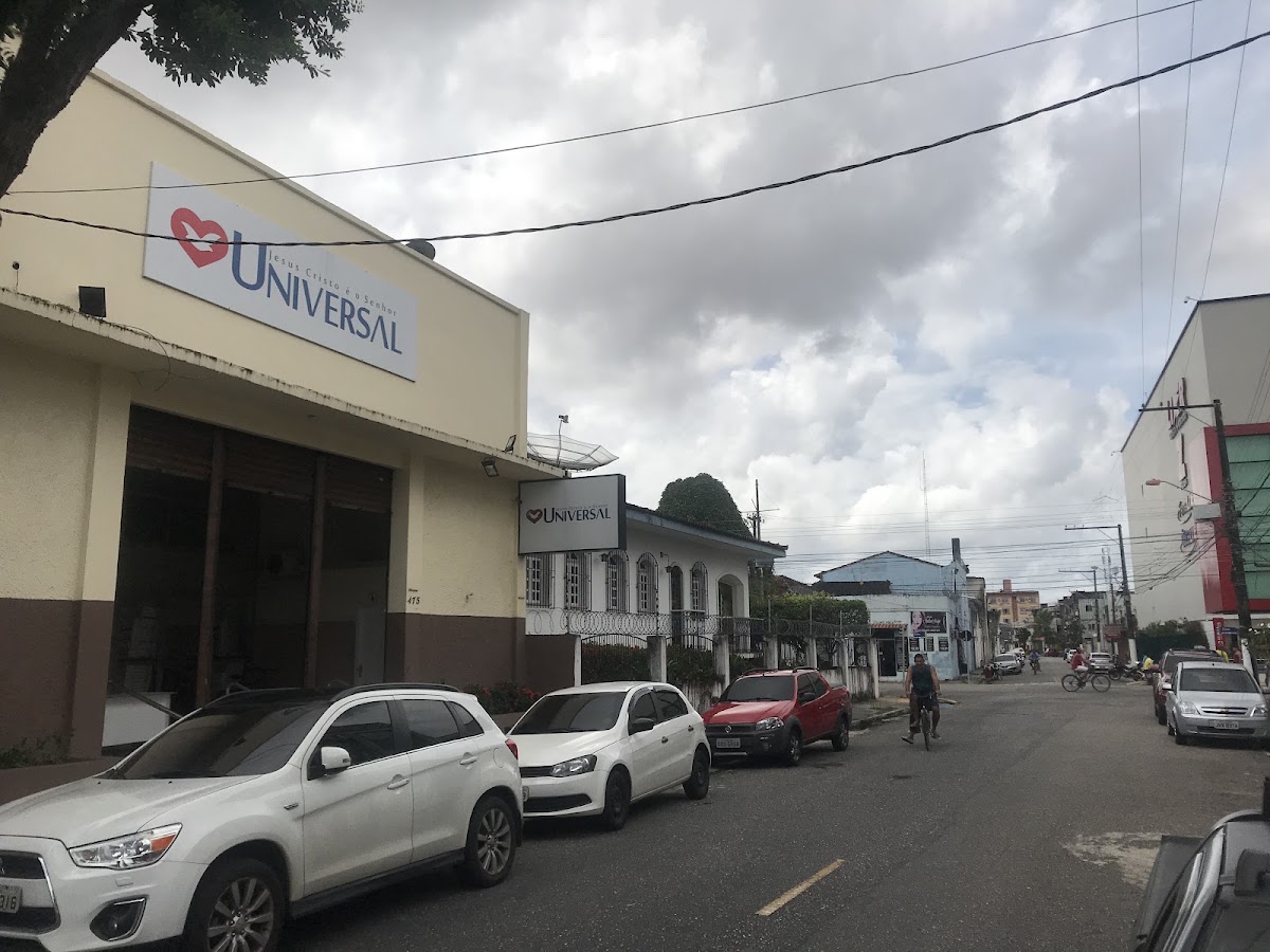 Foto da Igreja Universal - Cidade Velha