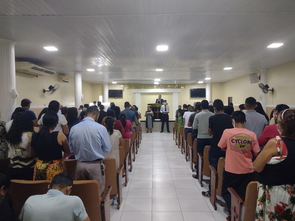 Foto da Igreja Universal - COHAB Castanhal