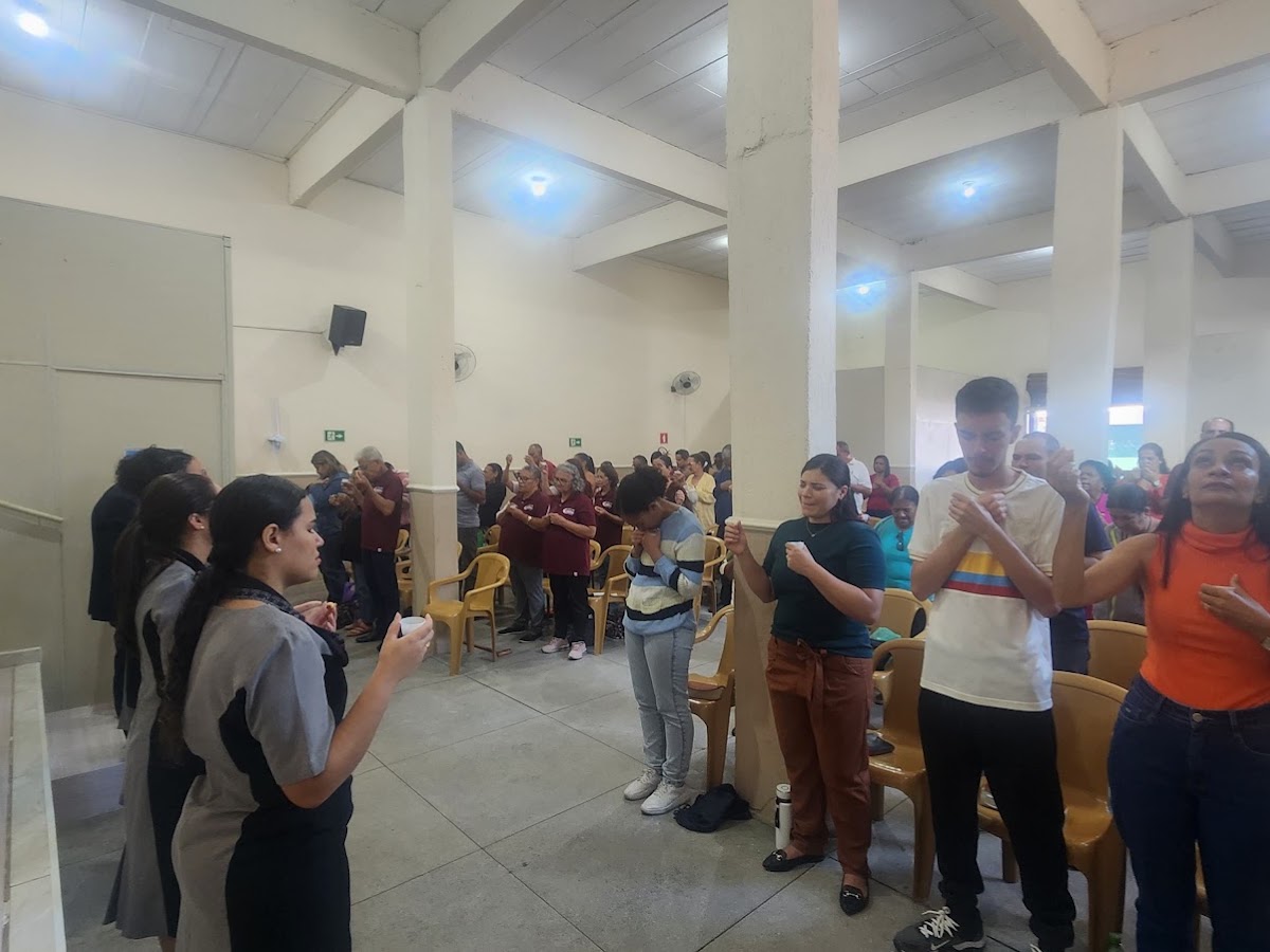 Foto da Igreja Universal