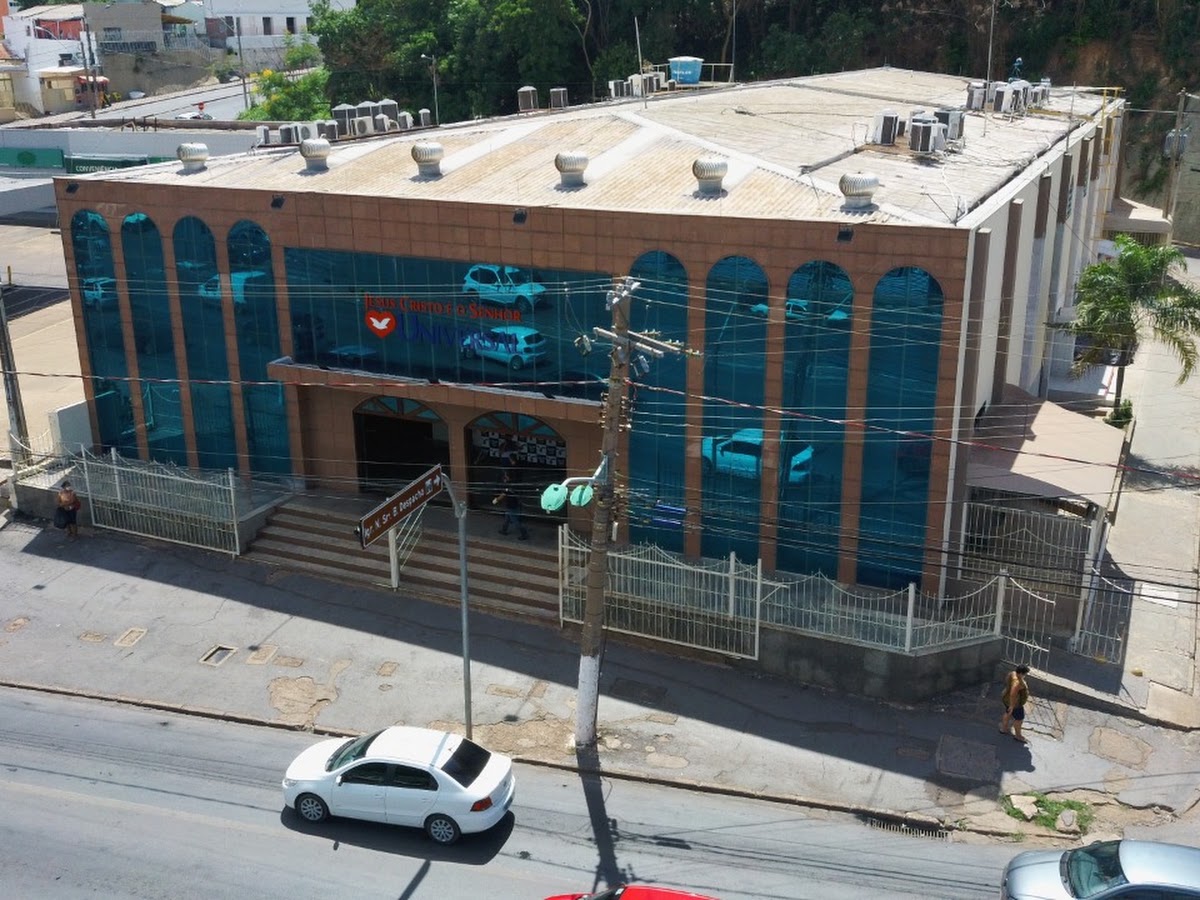 Foto da Igreja Universal