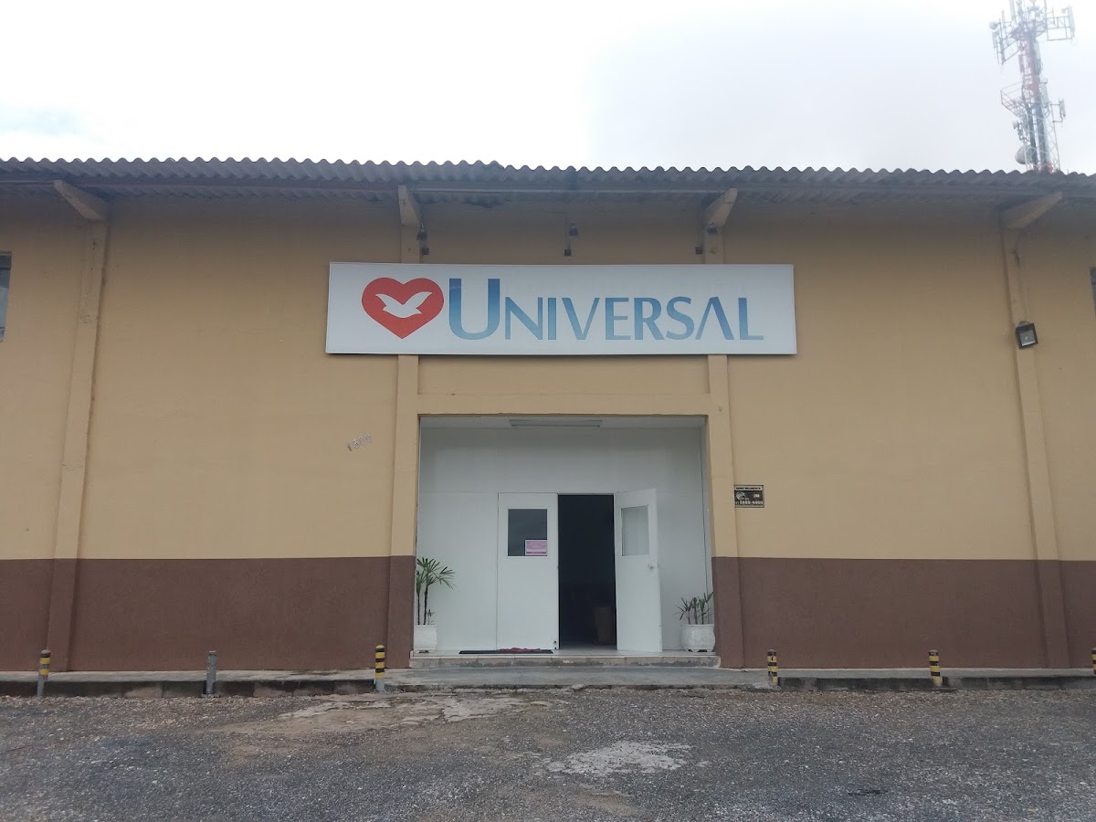 Foto da Igreja Universal da Reino de Deus