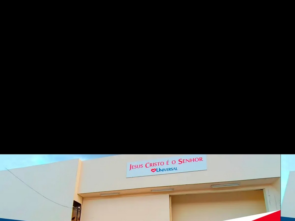Foto da Igreja universal de Ananindeua
