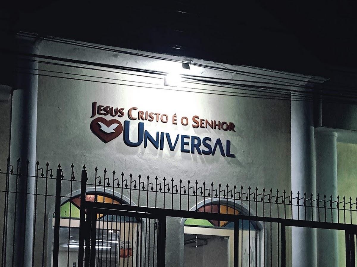 Foto da Igreja Universal de Caucaia