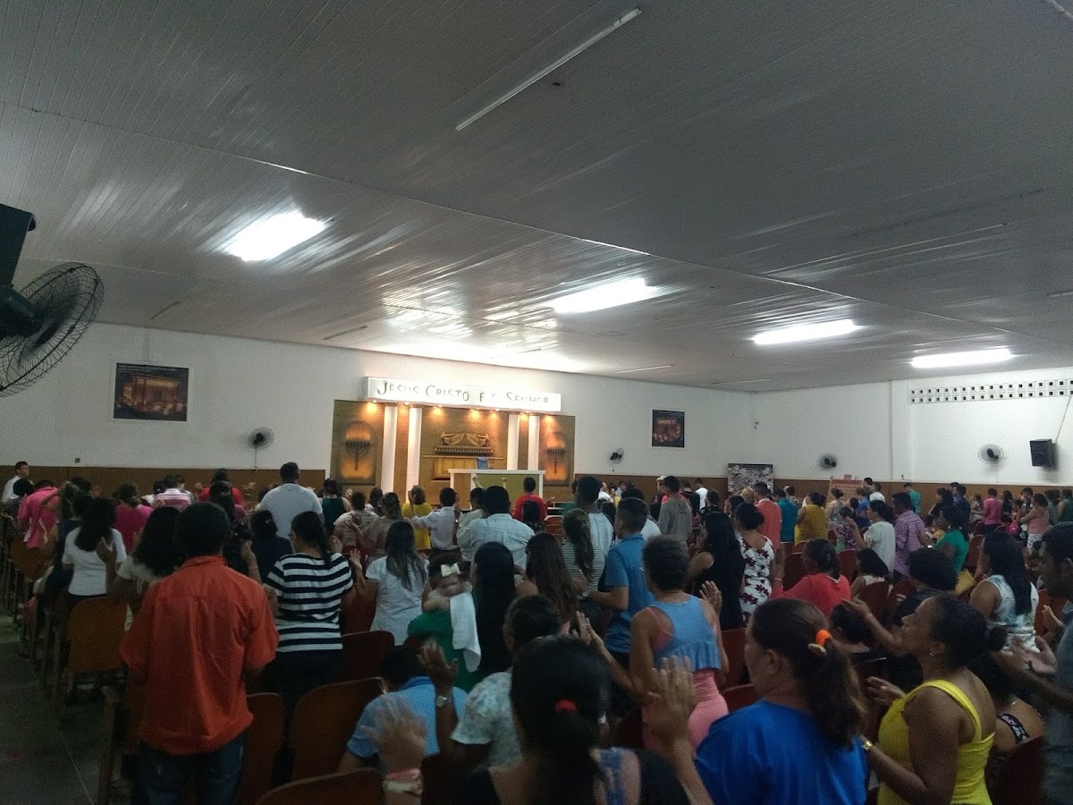 Foto da Igreja Universal Do Pirambu