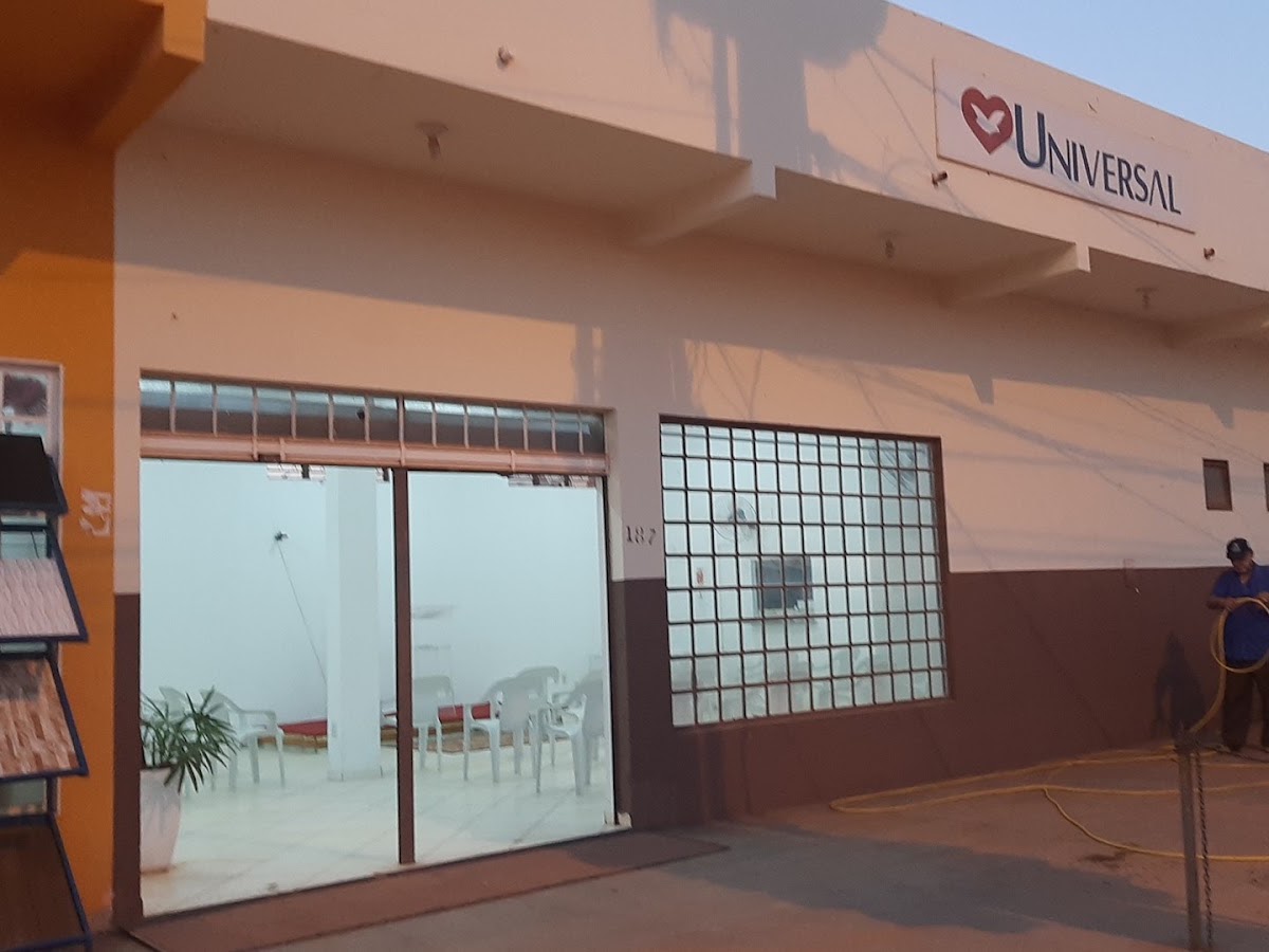 Foto da IGREJA UNIVERSAL DO REINO DE DEUS Altos da Glória