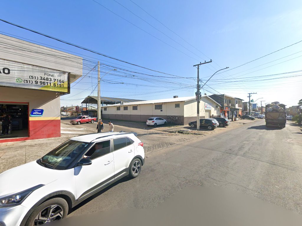 Foto da Igreja Universal do Reino de Deus